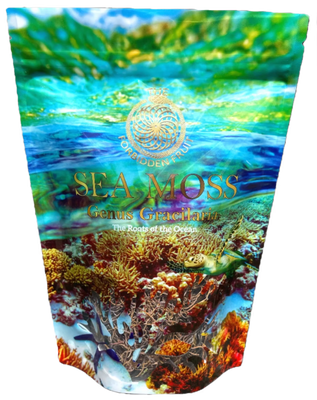 Golden Sea Moss