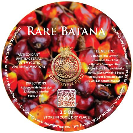 Rare Batana