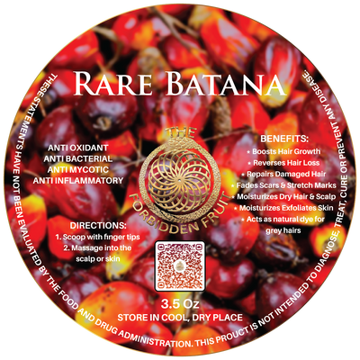 Rare Batana