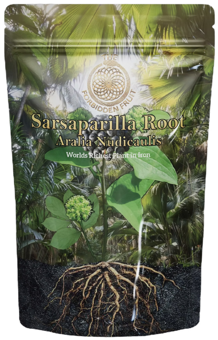 Sarsaparilla Root