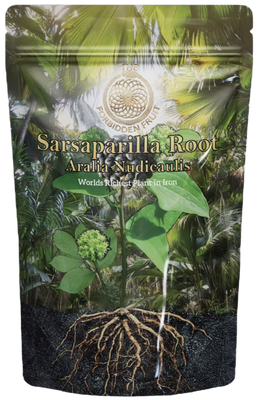 Sarsaparilla Root