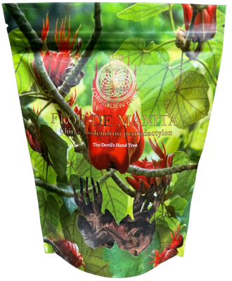 Flor De Manita