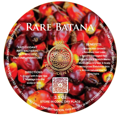 Rare Batana