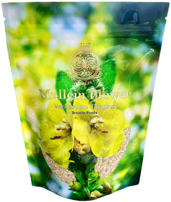 Mullein Flower
